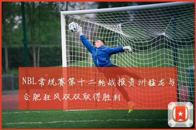 NBL常规赛第十二轮战报贵州猛龙与合肥狂风双双取得胜利