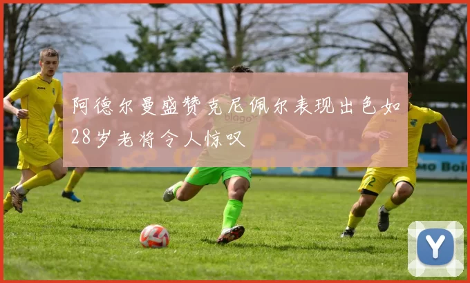 阿德尔曼盛赞克尼佩尔表现出色如28岁老将令人惊叹